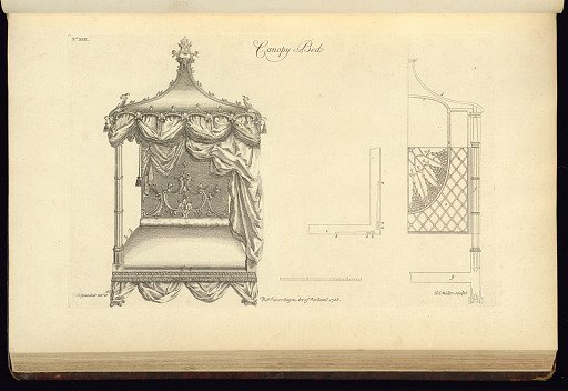 The Gentleman's and Cabinet-Maker's Director