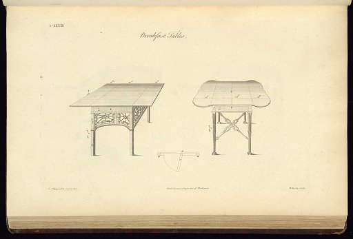 The Gentleman's and Cabinet-Maker's Director