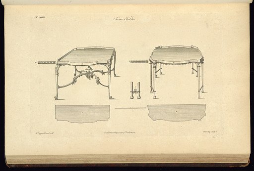 The Gentleman's and Cabinet-Maker's Director