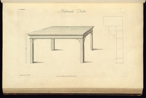 The Gentleman's and Cabinet-Maker's Director