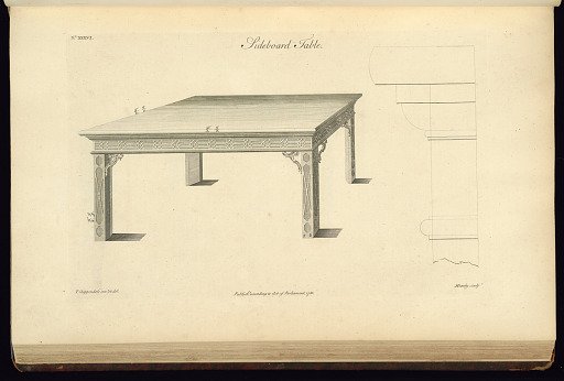 The Gentleman's and Cabinet-Maker's Director