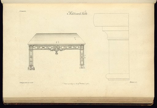 The Gentleman's and Cabinet-Maker's Director