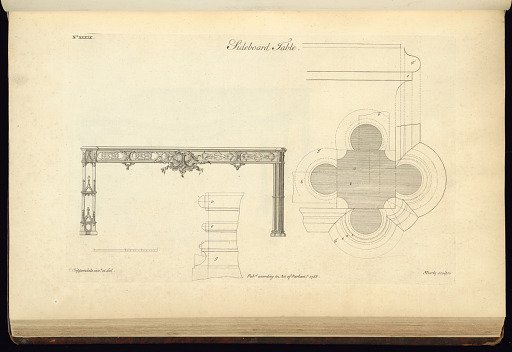 The Gentleman's and Cabinet-Maker's Director