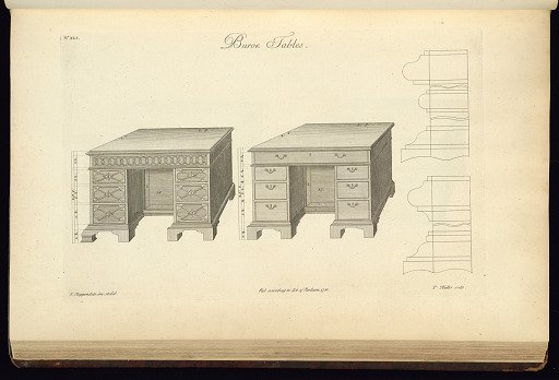 The Gentleman's and Cabinet-Maker's Director
