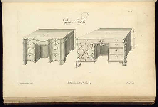 The Gentleman's and Cabinet-Maker's Director