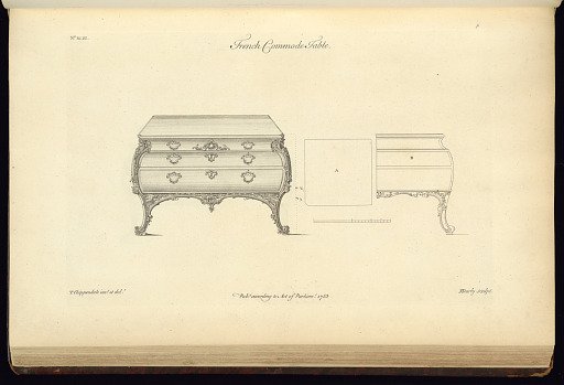 The Gentleman's and Cabinet-Maker's Director