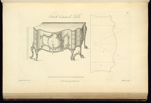 The Gentleman's and Cabinet-Maker's Director