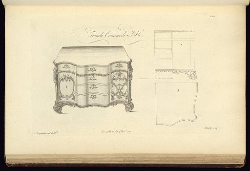 The Gentleman's and Cabinet-Maker's Director