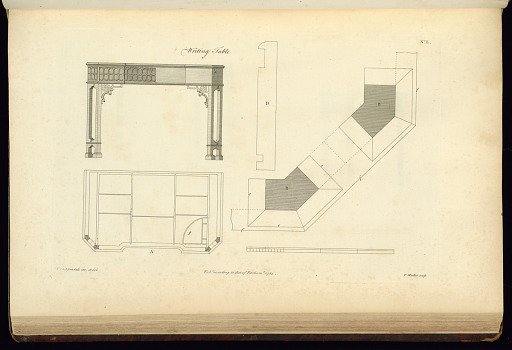 The Gentleman's and Cabinet-Maker's Director