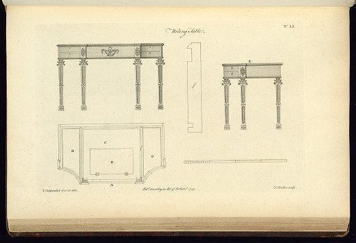 The Gentleman's and Cabinet-Maker's Director
