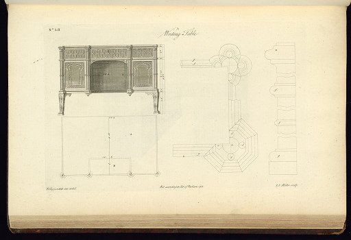 The Gentleman's and Cabinet-Maker's Director
