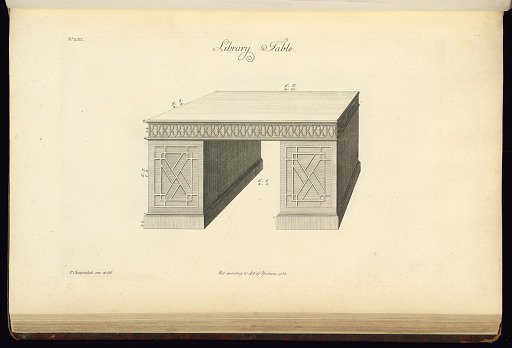 The Gentleman's and Cabinet-Maker's Director