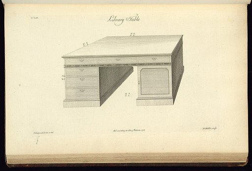 The Gentleman's and Cabinet-Maker's Director