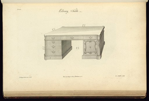 The Gentleman's and Cabinet-Maker's Director