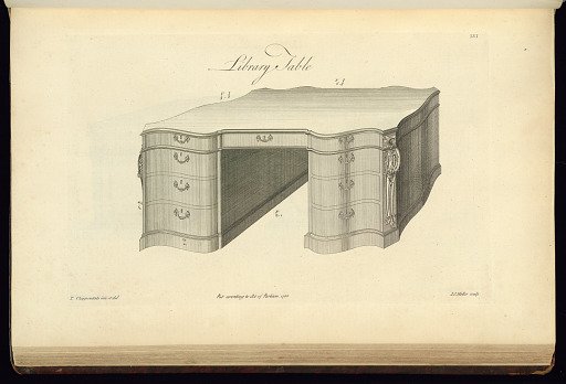 The Gentleman's and Cabinet-Maker's Director