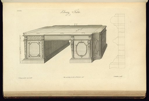 The Gentleman's and Cabinet-Maker's Director