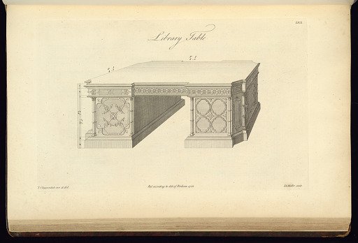 The Gentleman's and Cabinet-Maker's Director