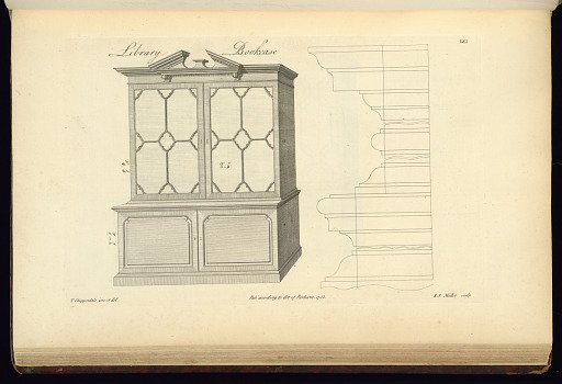 The Gentleman's and Cabinet-Maker's Director