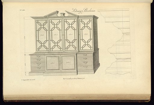 The Gentleman's and Cabinet-Maker's Director