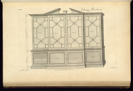 The Gentleman's and Cabinet-Maker's Director