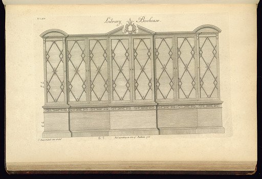 The Gentleman's and Cabinet-Maker's Director