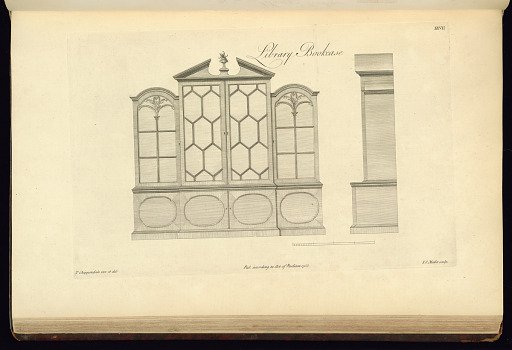 The Gentleman's and Cabinet-Maker's Director