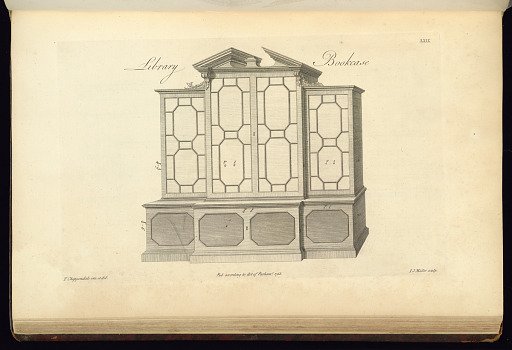 The Gentleman's and Cabinet-Maker's Director
