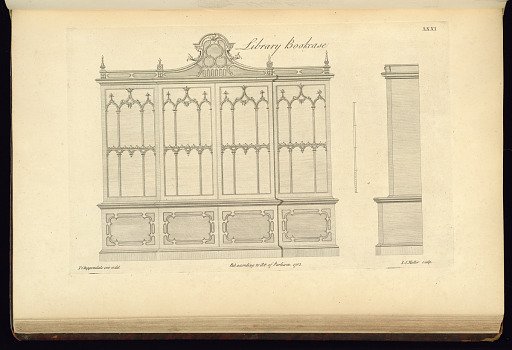 The Gentleman's and Cabinet-Maker's Director