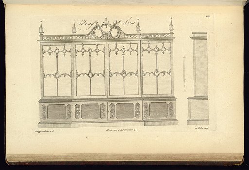 The Gentleman's and Cabinet-Maker's Director