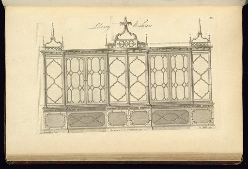 The Gentleman's and Cabinet-Maker's Director