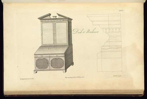 The Gentleman's and Cabinet-Maker's Director