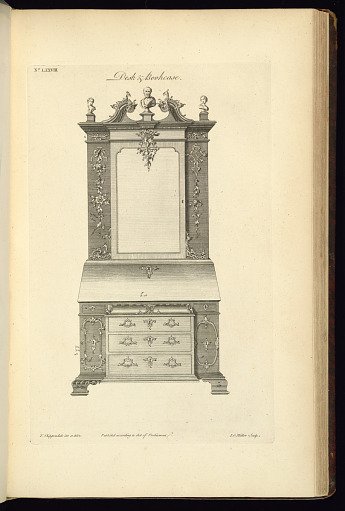 The Gentleman's and Cabinet-Maker's Director