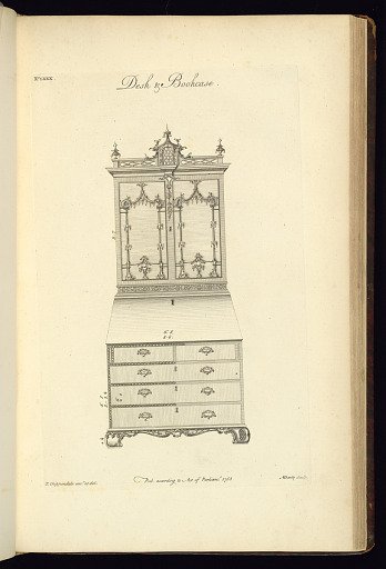 The Gentleman's and Cabinet-Maker's Director