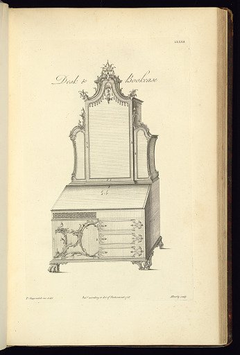 The Gentleman's and Cabinet-Maker's Director