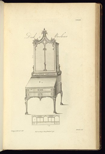The Gentleman's and Cabinet-Maker's Director