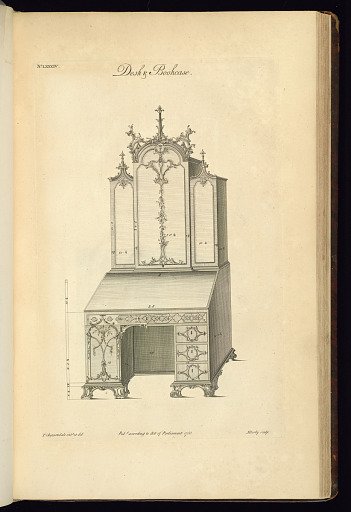 The Gentleman's and Cabinet-Maker's Director