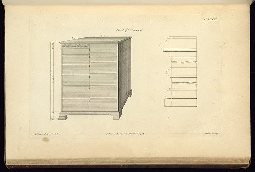 The Gentleman's and Cabinet-Maker's Director