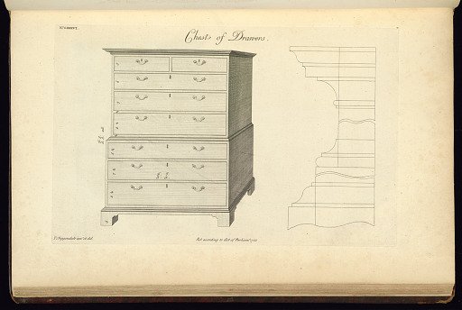 The Gentleman's and Cabinet-Maker's Director