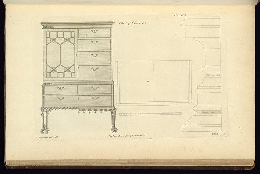 The Gentleman's and Cabinet-Maker's Director