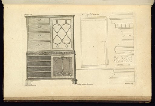 The Gentleman's and Cabinet-Maker's Director