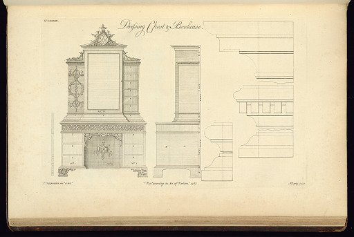 The Gentleman's and Cabinet-Maker's Director