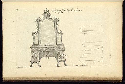 The Gentleman's and Cabinet-Maker's Director