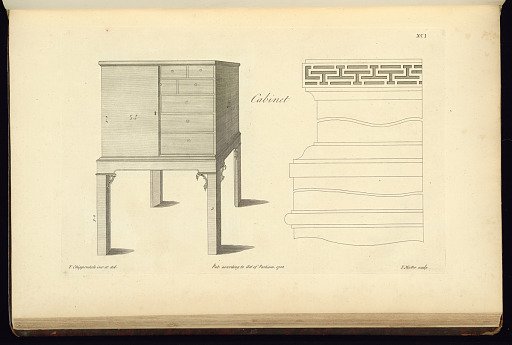 The Gentleman's and Cabinet-Maker's Director