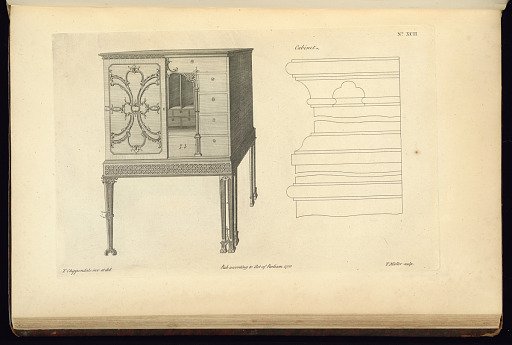 The Gentleman's and Cabinet-Maker's Director