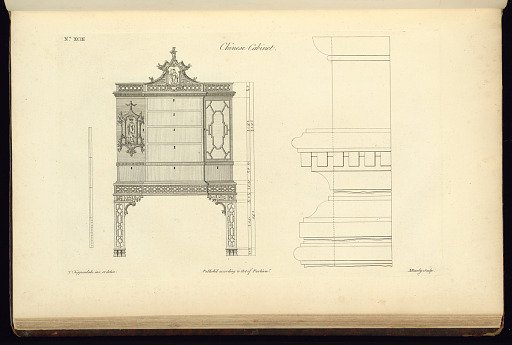 The Gentleman's and Cabinet-Maker's Director
