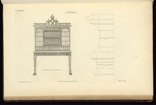 The Gentleman's and Cabinet-Maker's Director