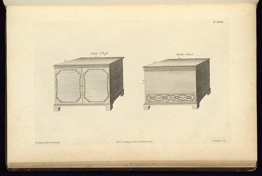 The Gentleman's and Cabinet-Maker's Director