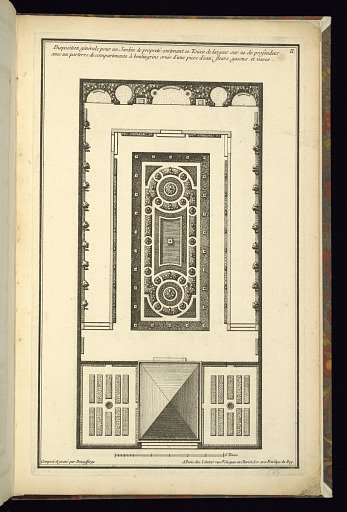 Design for a Garden