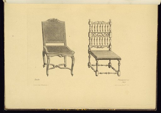 Two Chair Designs