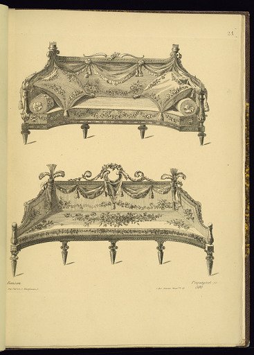 Two Sofa Designs